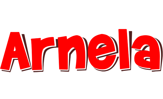 Arnela basket logo