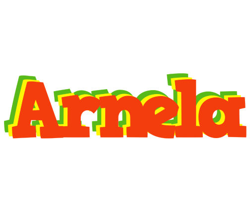 Arnela bbq logo