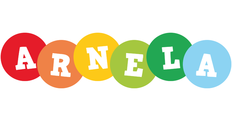 Arnela boogie logo