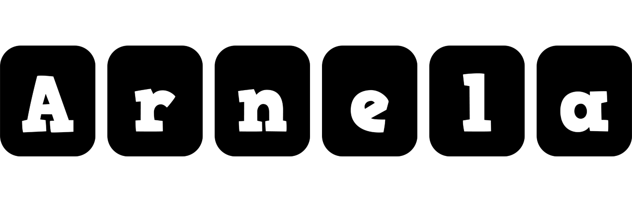 Arnela box logo