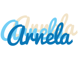 Arnela breeze logo