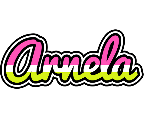 Arnela candies logo