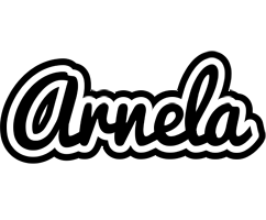 Arnela chess logo