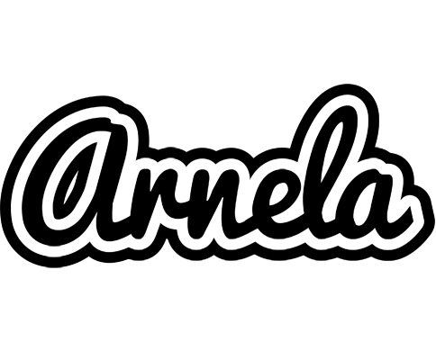 Arnela chess logo