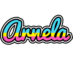 Arnela circus logo