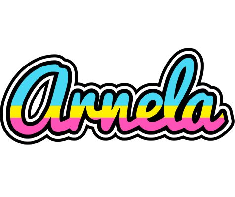 Arnela circus logo