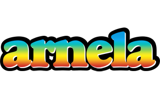 Arnela color logo