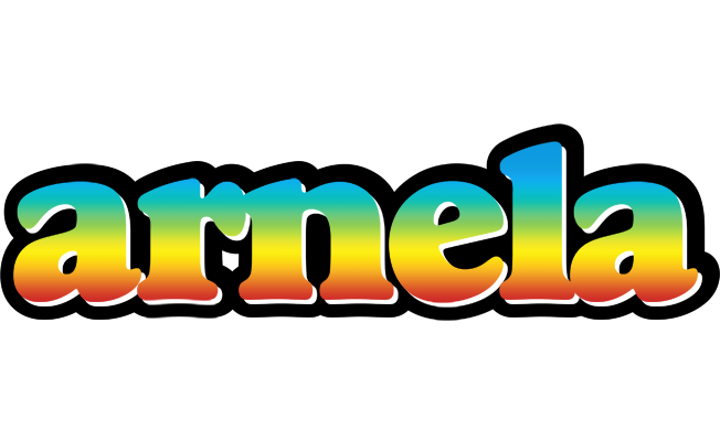 Arnela color logo
