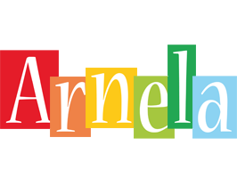 Arnela colors logo