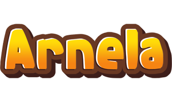 Arnela cookies logo