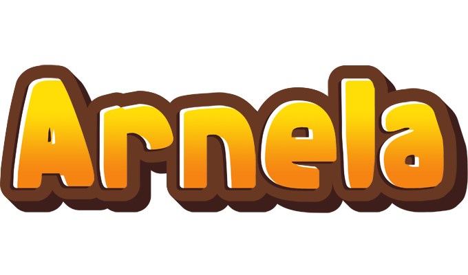 Arnela cookies logo