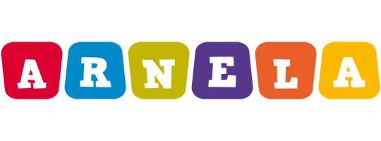 Arnela daycare logo