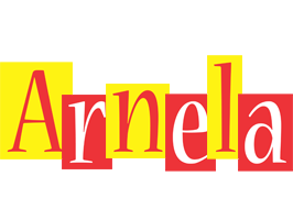 Arnela errors logo
