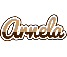 Arnela exclusive logo