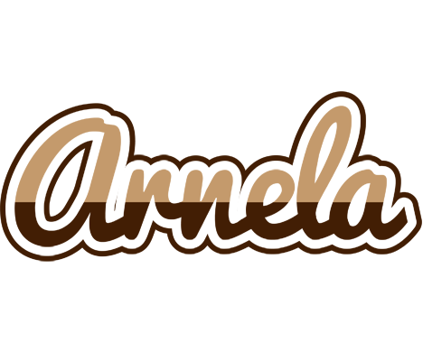 Arnela exclusive logo