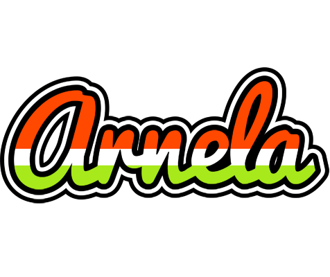 Arnela exotic logo
