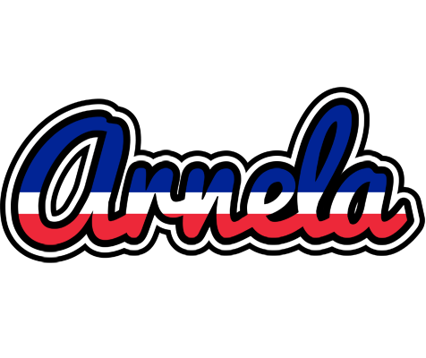 Arnela france logo
