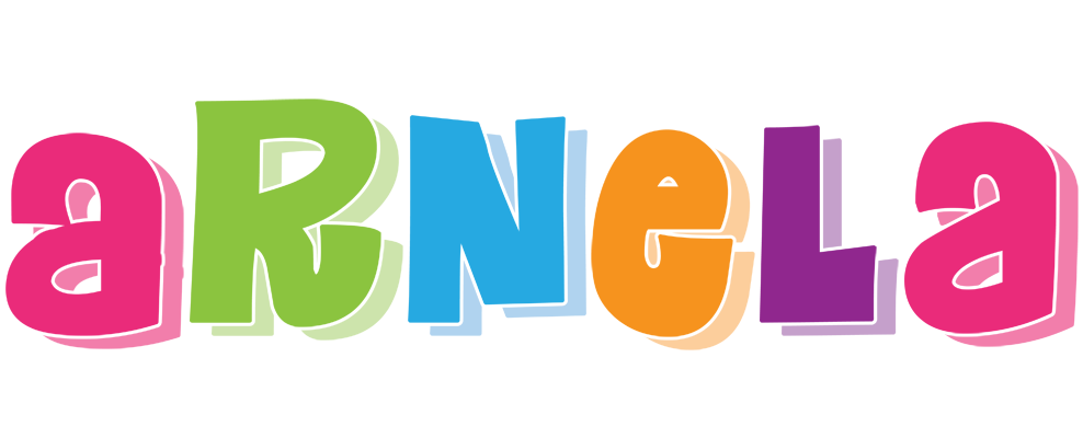 Arnela friday logo
