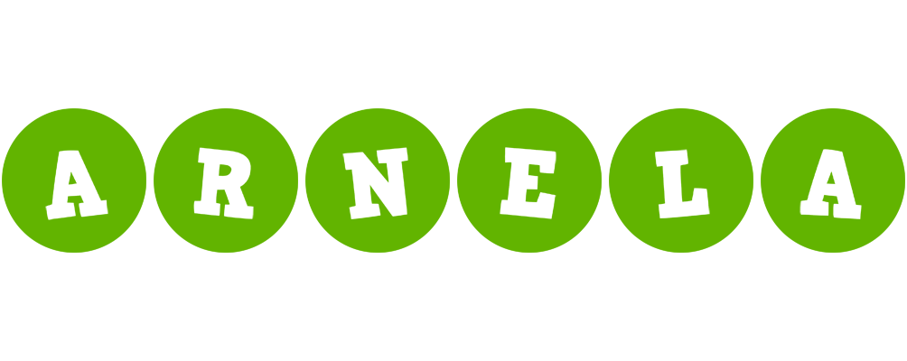 Arnela games logo