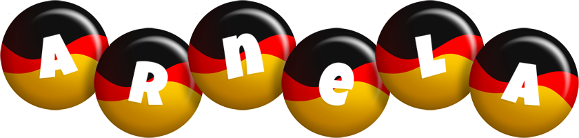Arnela german logo