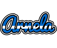 Arnela greece logo