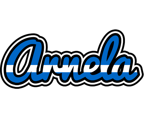 Arnela greece logo