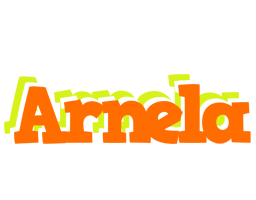 Arnela healthy logo