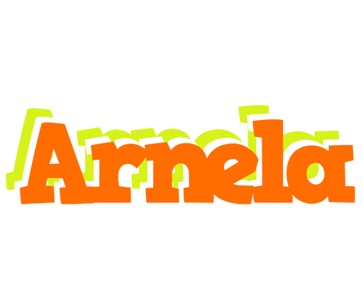Arnela healthy logo