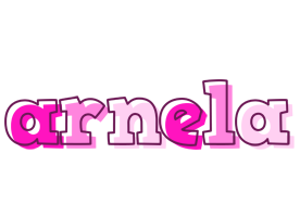 Arnela hello logo