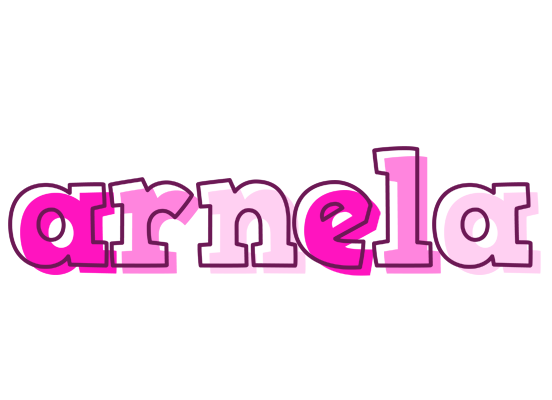 Arnela hello logo