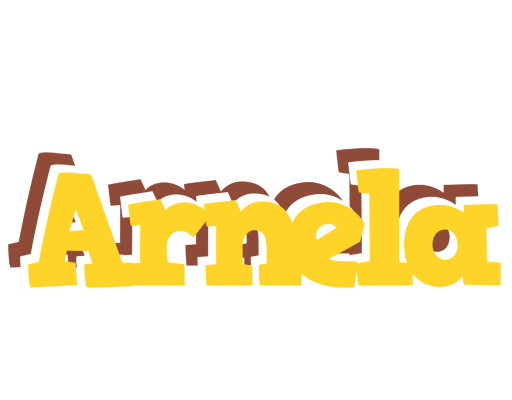 Arnela hotcup logo