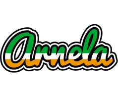 Arnela ireland logo