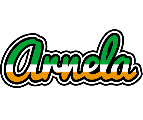 Arnela ireland logo