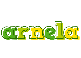 Arnela juice logo