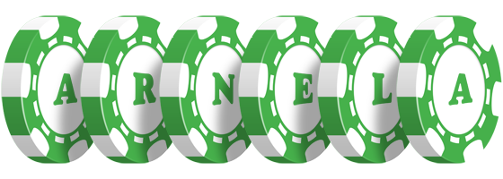 Arnela kicker logo