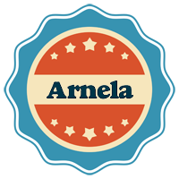 Arnela labels logo