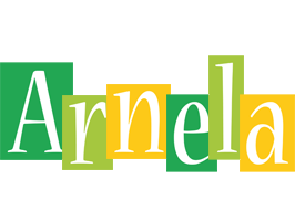 Arnela lemonade logo