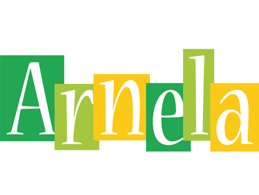 Arnela lemonade logo