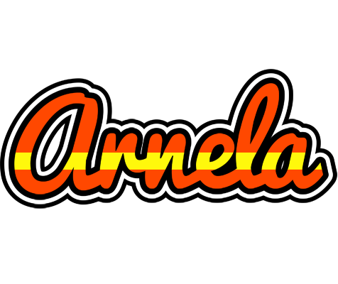 Arnela madrid logo