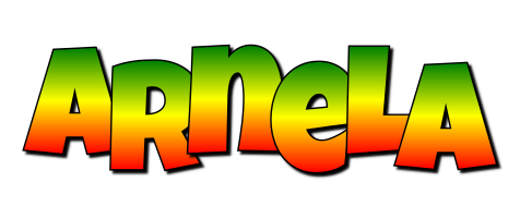 Arnela mango logo