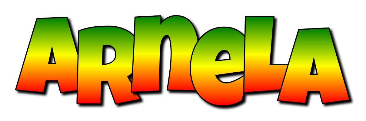 Arnela mango logo