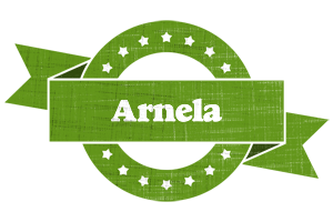 Arnela natural logo
