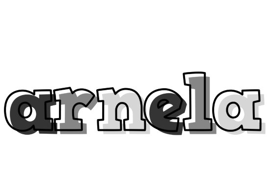 Arnela night logo
