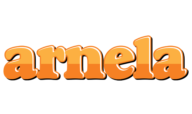 Arnela orange logo