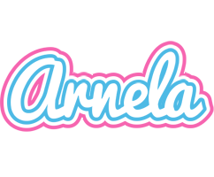 Arnela outdoors logo
