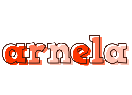Arnela paint logo