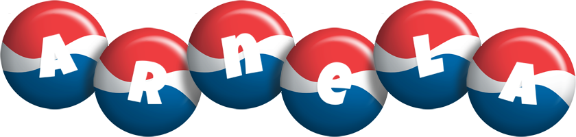 Arnela paris logo