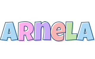 Arnela pastel logo
