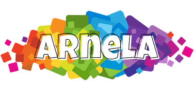 Arnela pixels logo