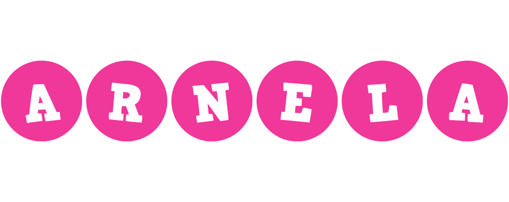 Arnela poker logo